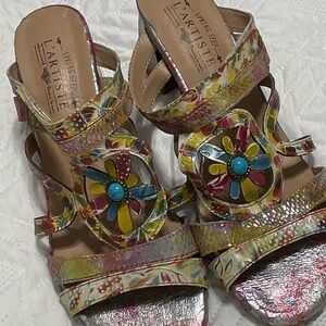 Spring Step L’Artiste women’s shoes NEW size 42